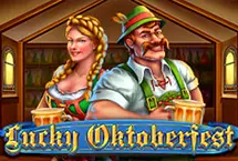 Lucky Oktoberfest