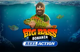 Big Bass Bonanza – Reel Action