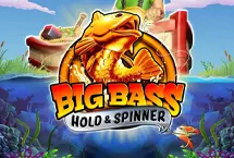 Big Bass - Hold & Spinner