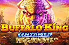 Buffalo King Untamed Megaways