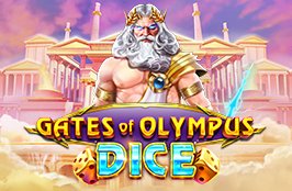 Gates of Olympus Dice