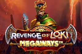 Revenge of Loki Megaways™