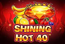 Shining Hot 40